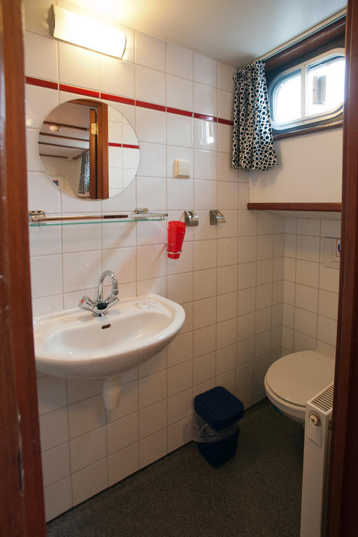 Hotelboot Sarah Amsterdam Pokoj fotografie