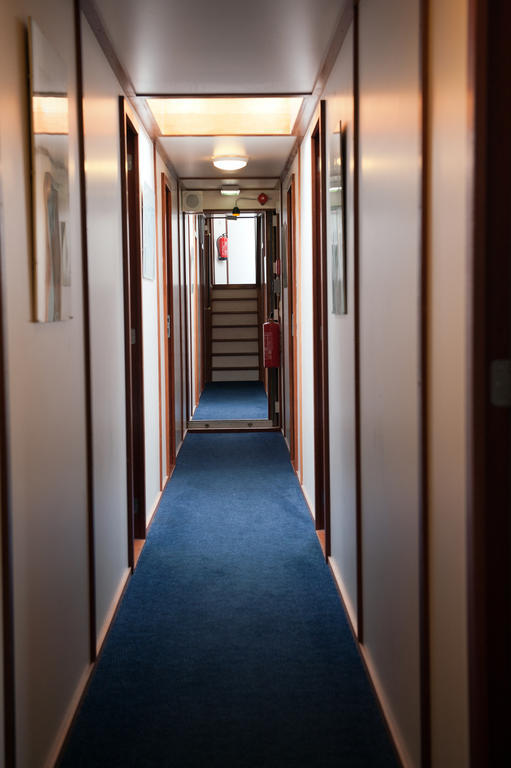 Hotelboot Sarah Amsterdam Pokoj fotografie
