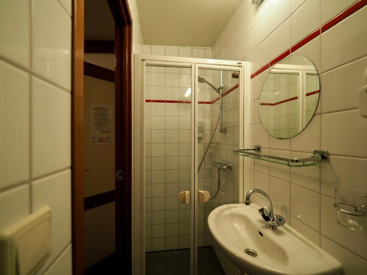 Hotelboot Sarah Amsterdam Exteriér fotografie